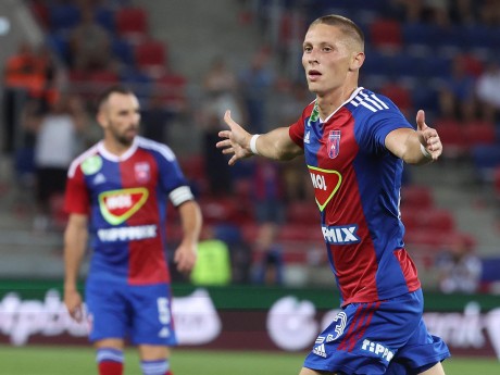 A MOL Fehérvár FC első hazai bajnokiján négy góllal verte a Budapest Honvédot!